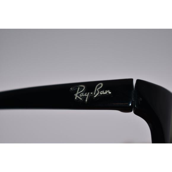 VINTAGE Ray-Ban Sunglasses Black Bausch & Lomb, Made in USA1 - Picture 9 of 11